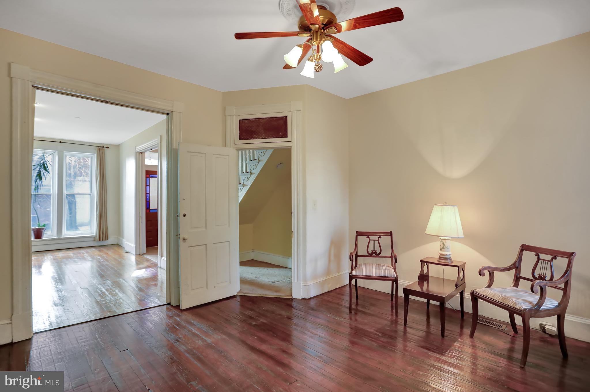 MOUNT VERNON PLACE HISTORIC DISTRICT - Residential