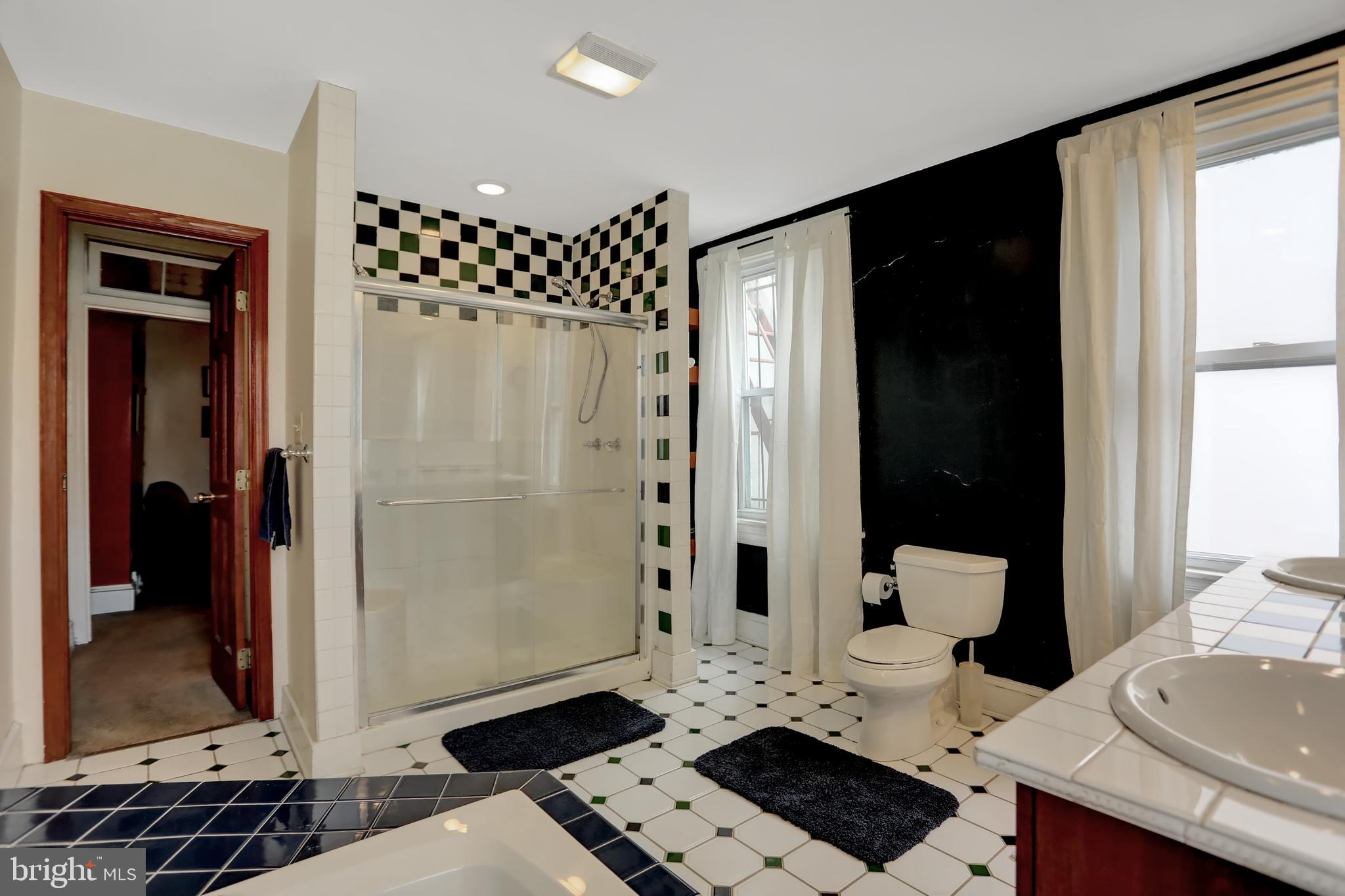 MOUNT VERNON PLACE HISTORIC DISTRICT - Residential