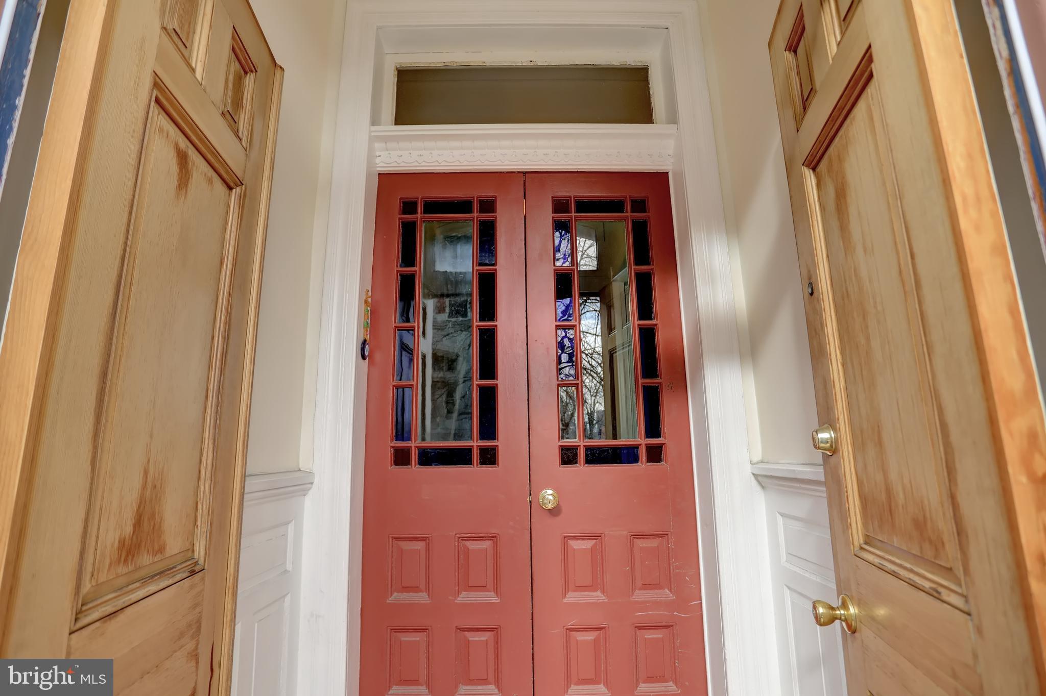 MOUNT VERNON PLACE HISTORIC DISTRICT - Residential