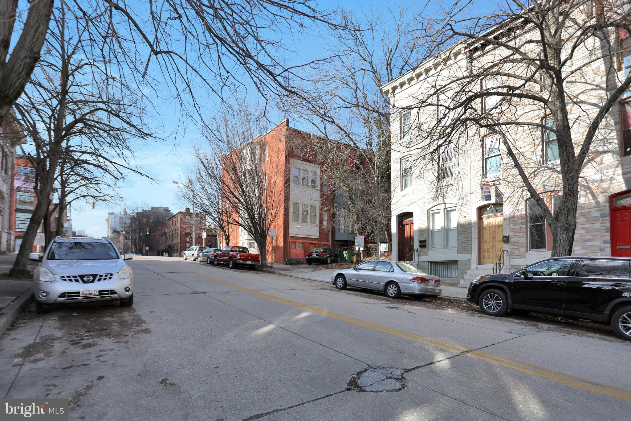 MOUNT VERNON PLACE HISTORIC DISTRICT - Residential
