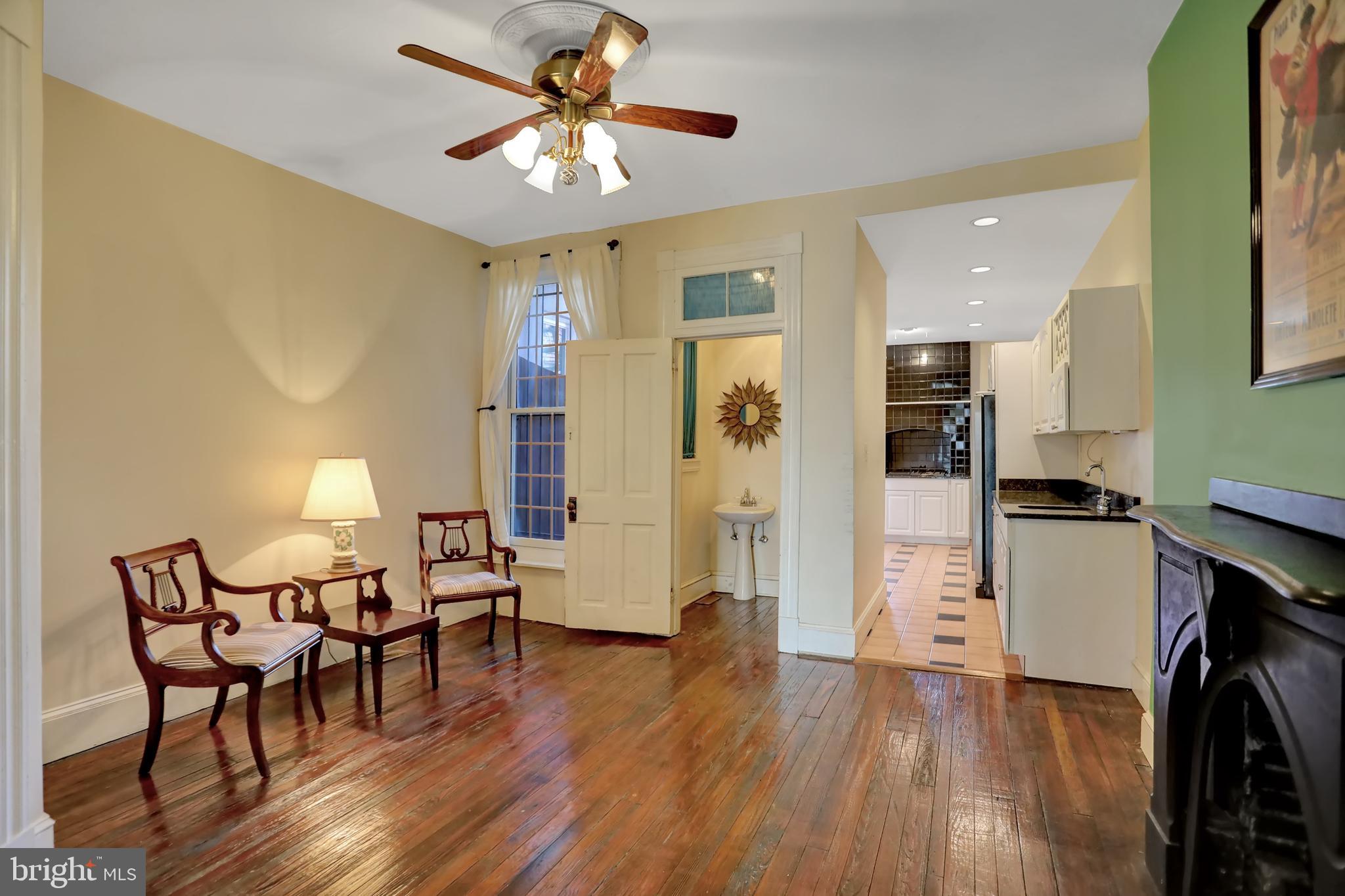 MOUNT VERNON PLACE HISTORIC DISTRICT - Residential