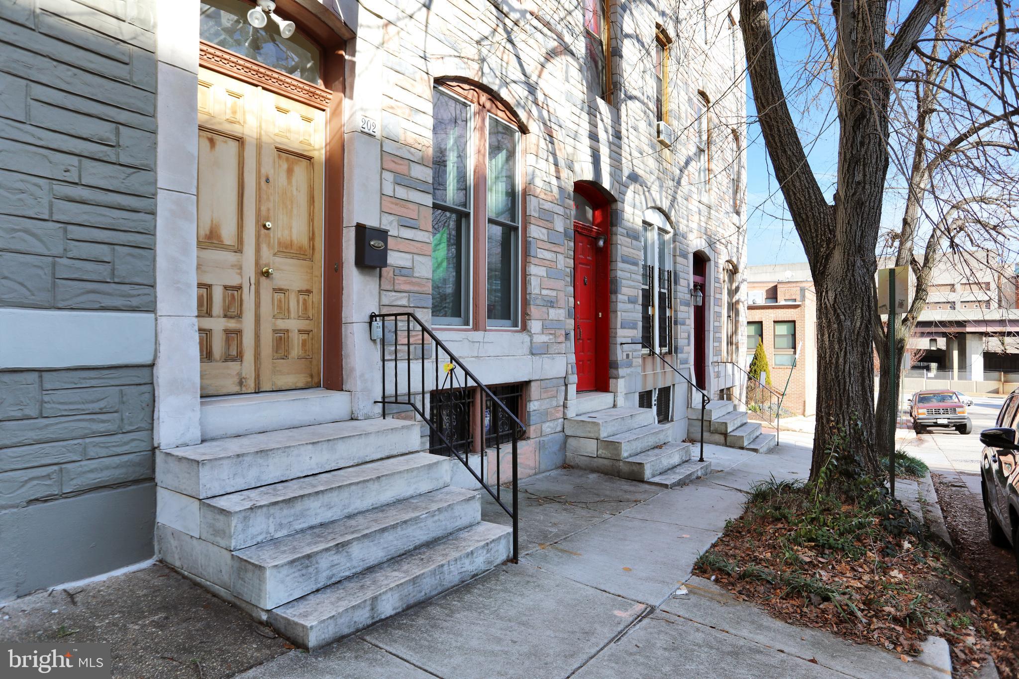 MOUNT VERNON PLACE HISTORIC DISTRICT - Residential