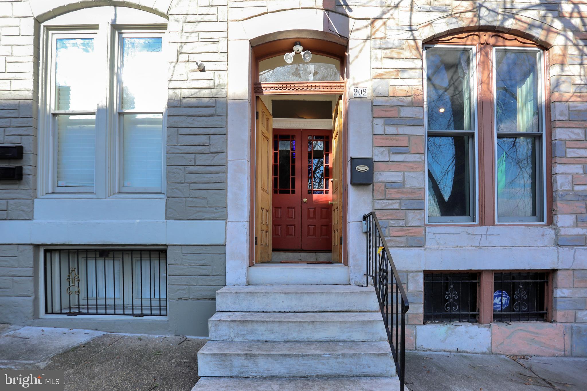 MOUNT VERNON PLACE HISTORIC DISTRICT - Residential