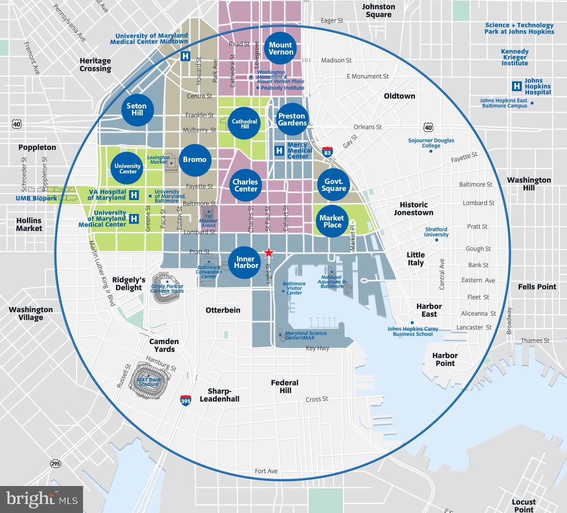 MOUNT VERNON PLACE HISTORIC DISTRICT - Residential