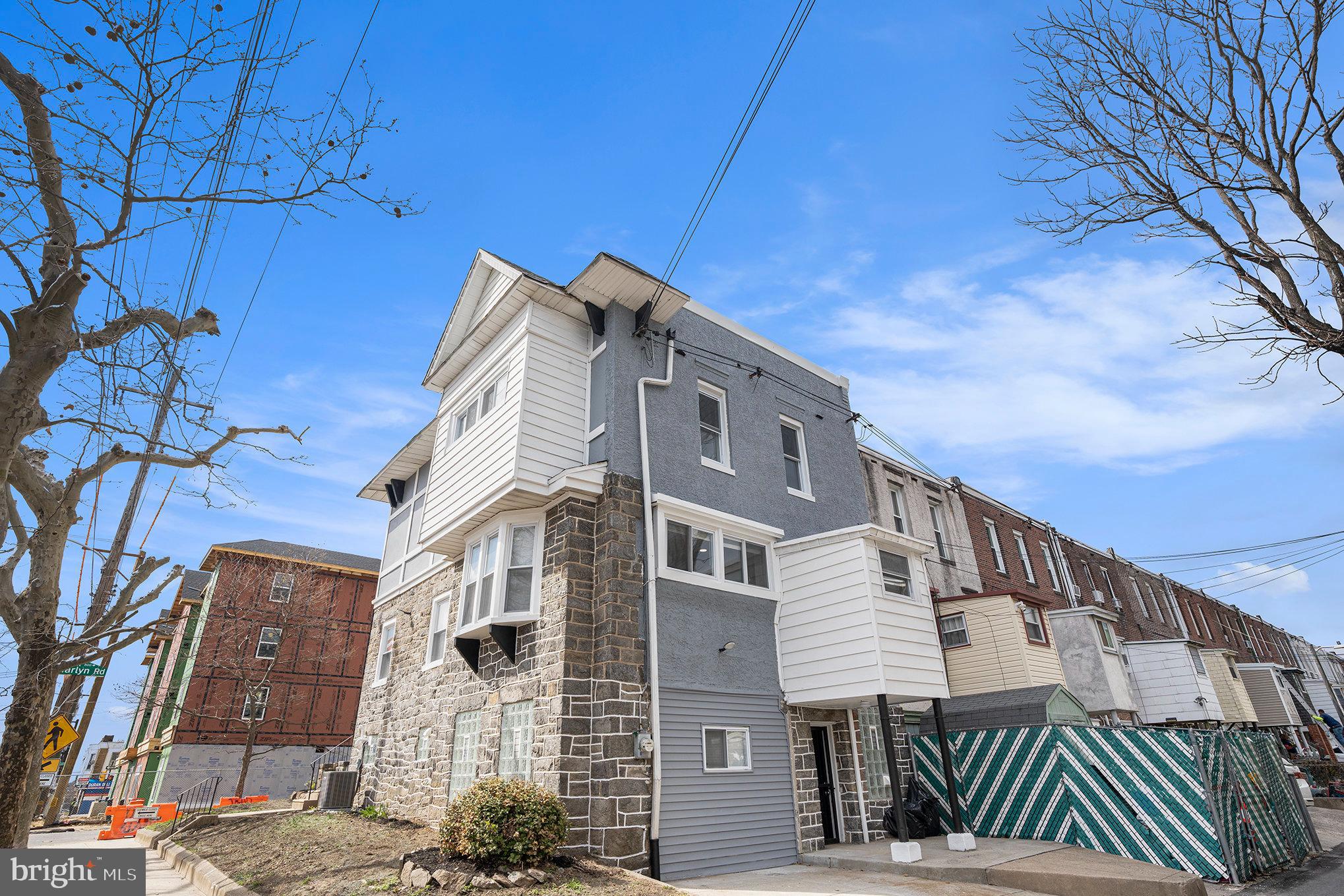 OVERBROOK - Residential