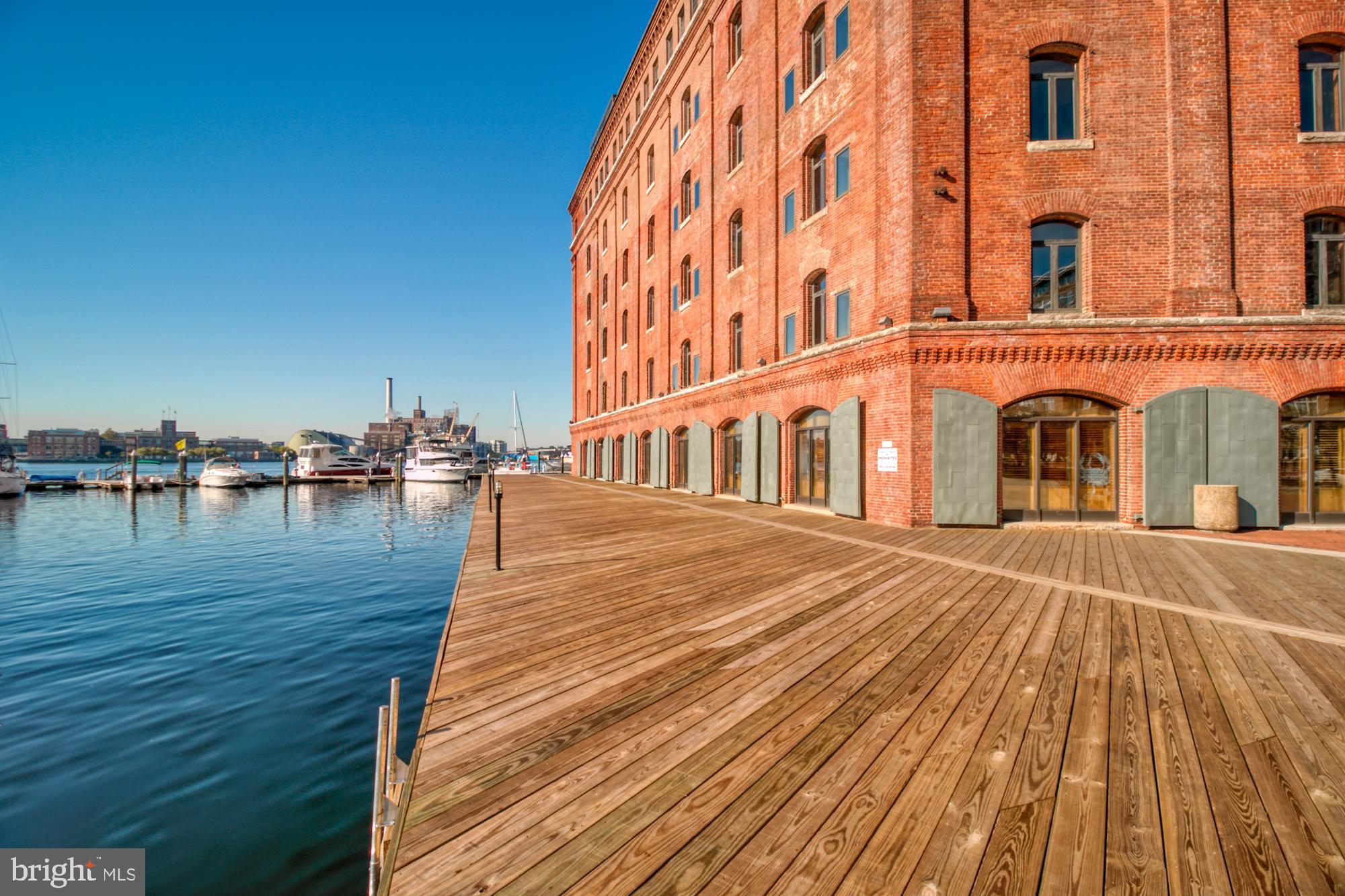 FELLS POINT HISTORIC DISTRICT - Residential