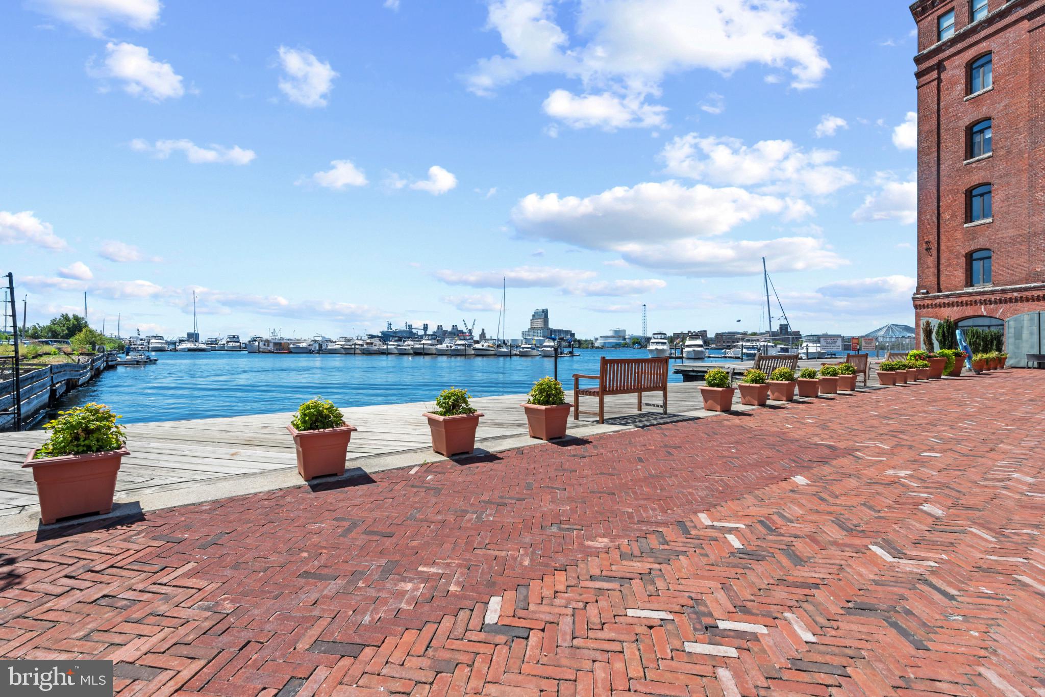 FELLS POINT HISTORIC DISTRICT - Residential