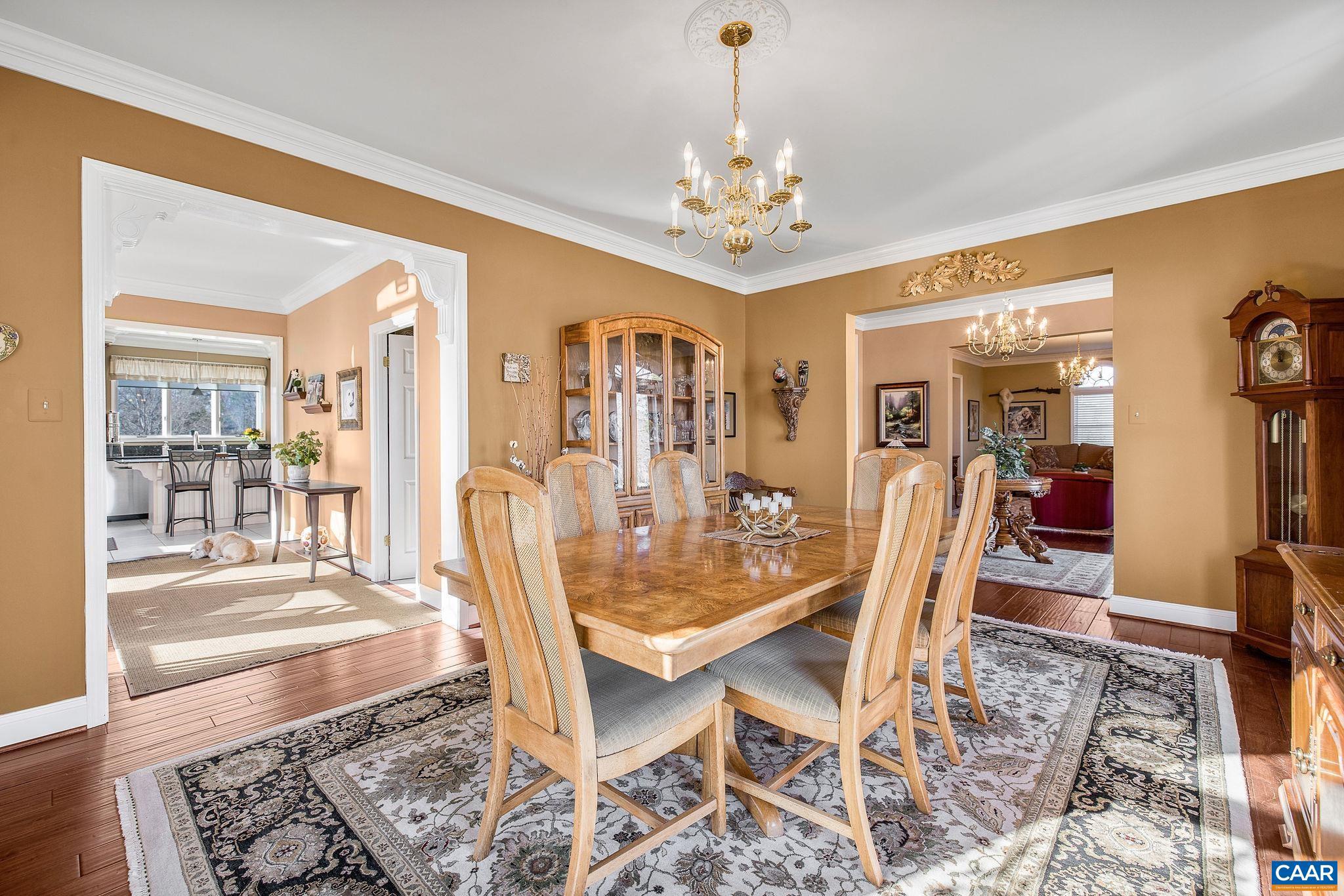 VIRGINIA FARMS - Residential