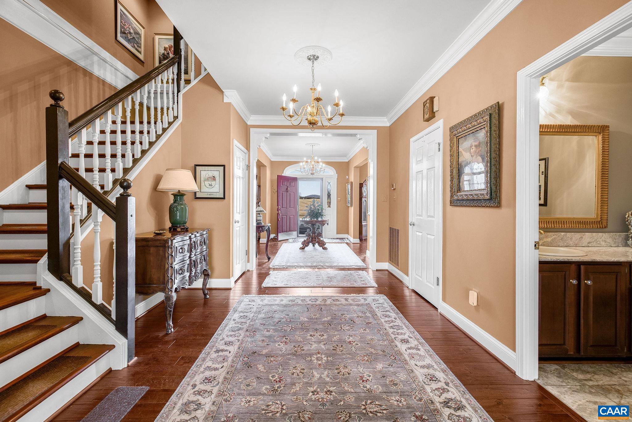 VIRGINIA FARMS - Residential