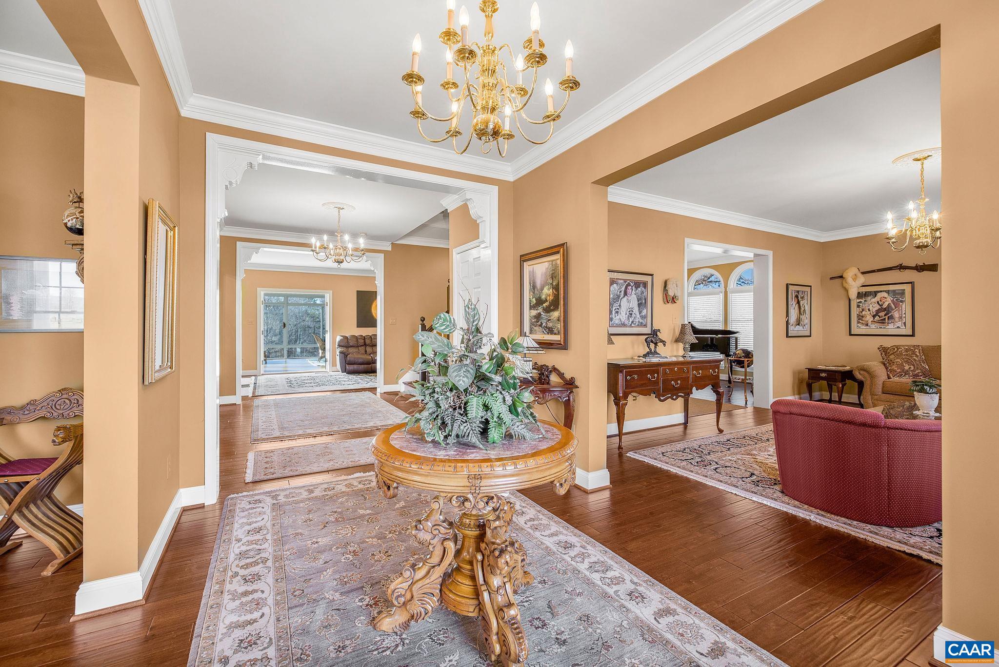 VIRGINIA FARMS - Residential