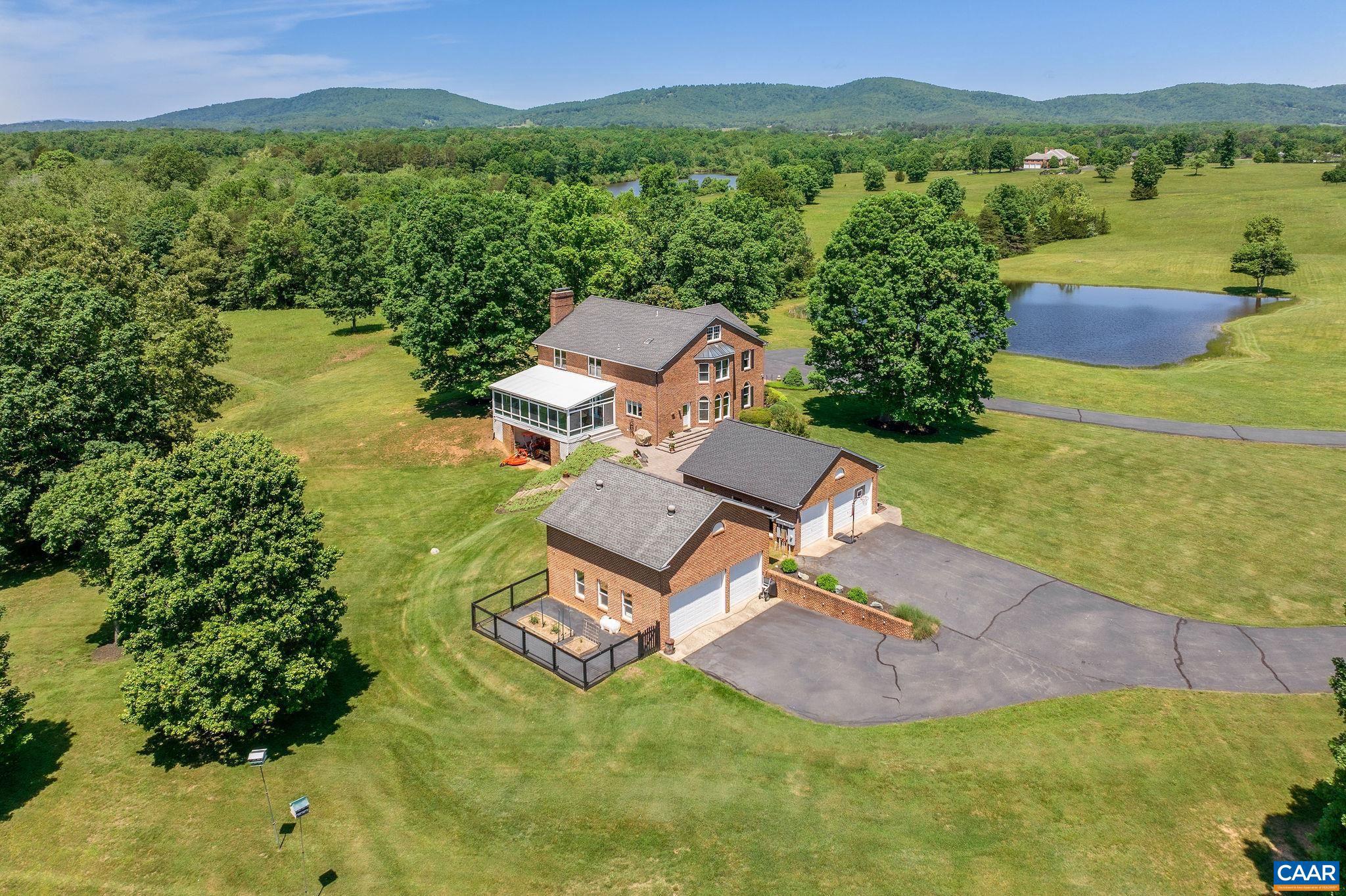 VIRGINIA FARMS - Residential