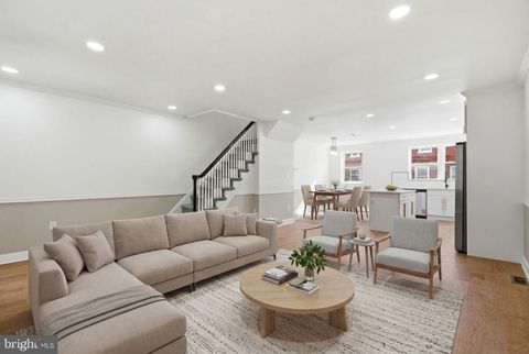 Townhouse For Sale - 7430 Rugby Street<br/> PHILADELPHIA, PA 19138