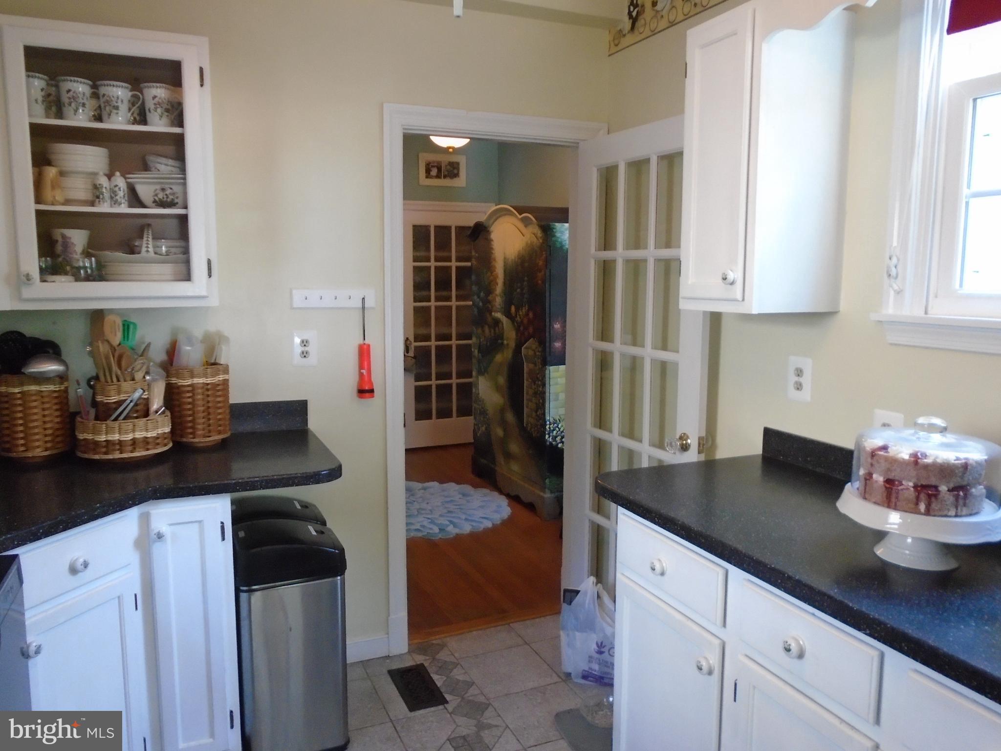 CEDARCROFT HISTORIC DISTRICT - Residential