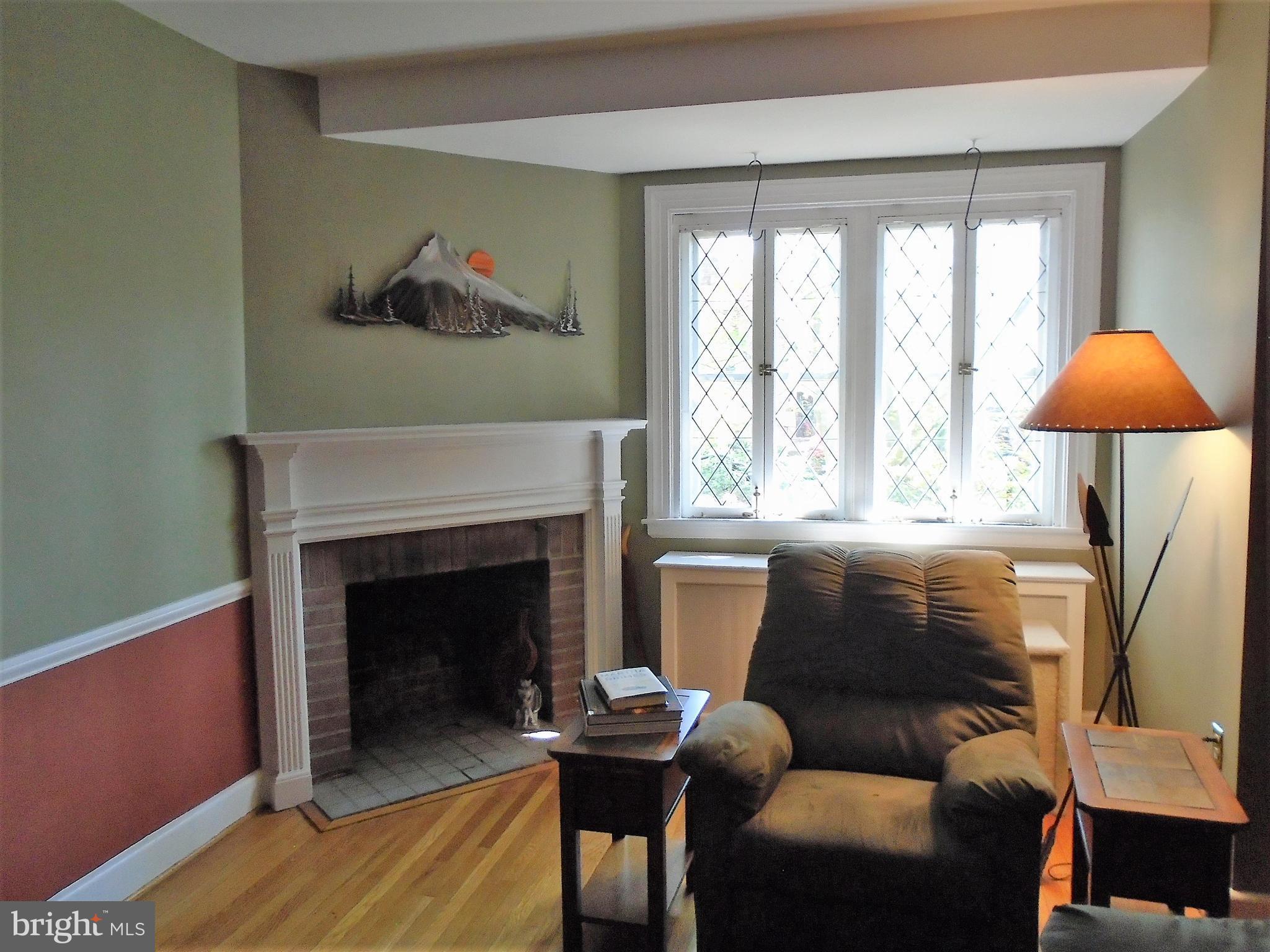 CEDARCROFT HISTORIC DISTRICT - Residential