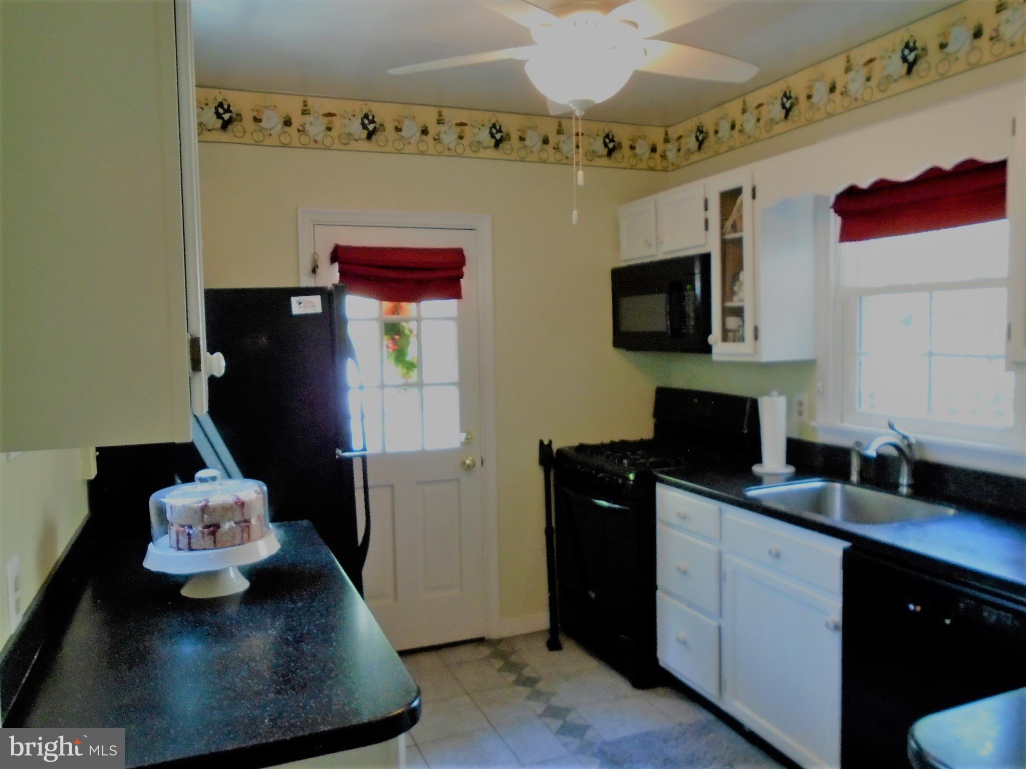 CEDARCROFT HISTORIC DISTRICT - Residential