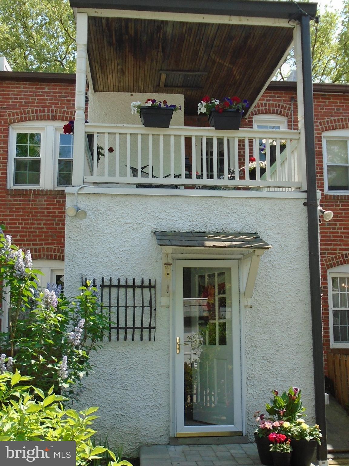 CEDARCROFT HISTORIC DISTRICT - Residential