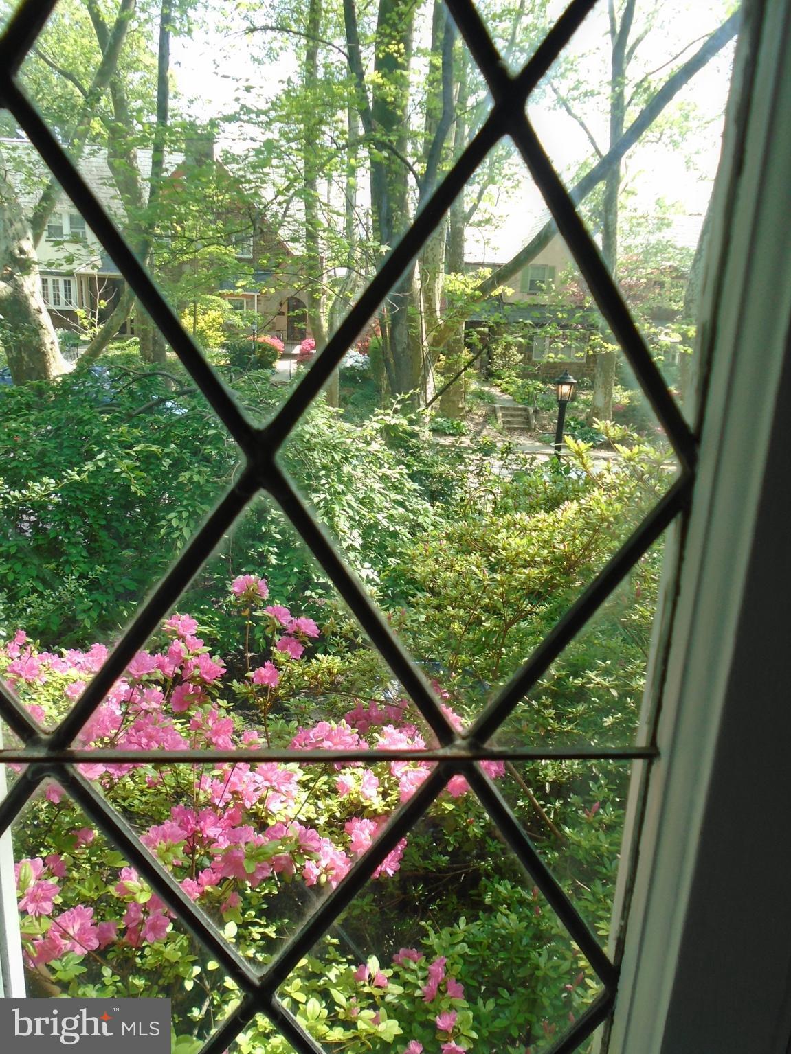 CEDARCROFT HISTORIC DISTRICT - Residential