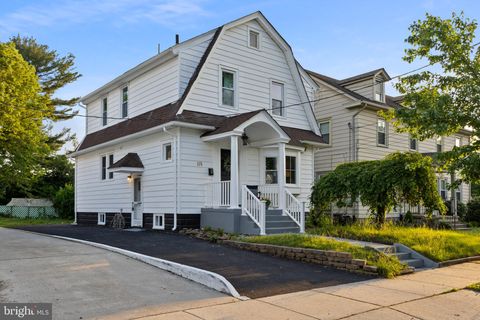 175 W CENTRE STREET WOODBURY NJ 08096