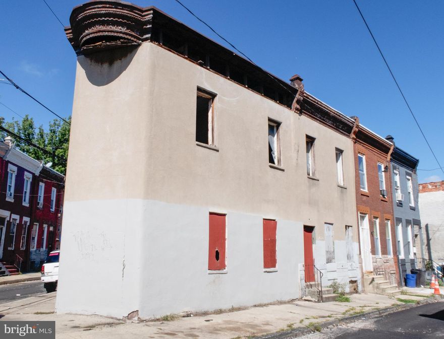 Welcome to 2020-24 N Bambrey Street – a unique investment opportunity with endless potential! This corner property sits on three parcels of land with a generous lot size of 2,489 sq ft. Legally zoned as a duplex, the property offers flexibility for investors looking to maximize rental income. A new roof was recently added. With its rare combination of size, location, and zoning, this property is an excellent addition to any real estate portfolio. Don’t miss the chance to own a versatile property in a growing Philadelphia neighborhood!