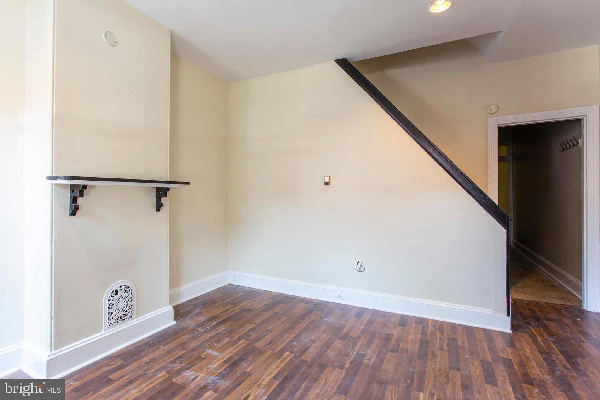 WEST PHILADELPHIA - Residential