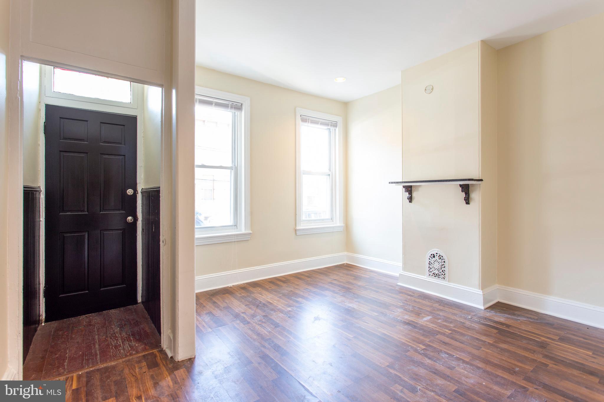 WEST PHILADELPHIA - Residential