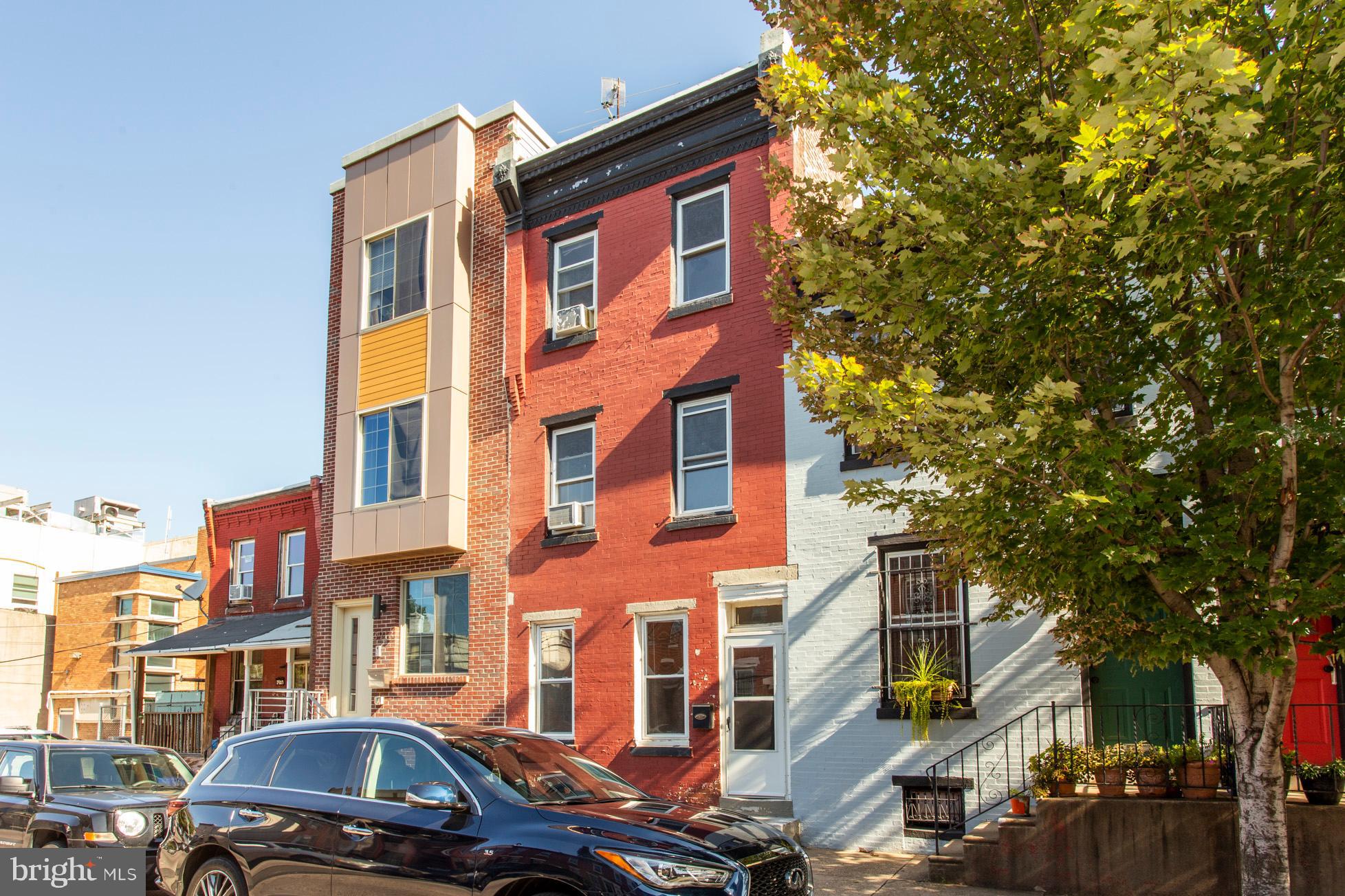 WEST PHILADELPHIA - Residential