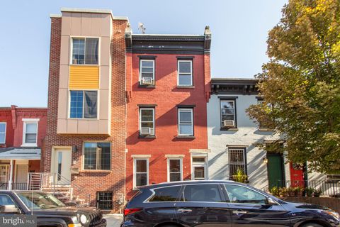 3911 WARREN STREET PHILADELPHIA PA 19104