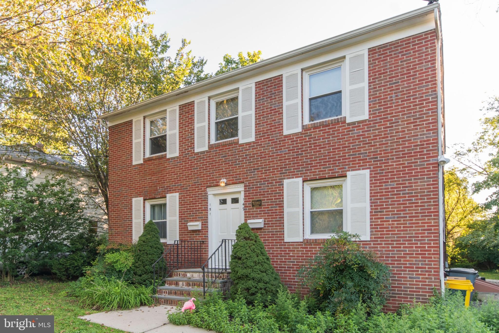 151 N HARRISON STREET