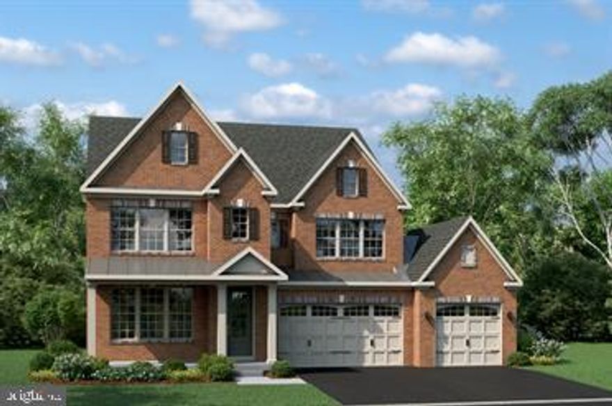 Amazing NEW homes at Cedar Creek, a scenic enclave of new NV Homes in the heart of Columbia near River Hill. We are offering grand single-family homes with fine finishes around every corner. Designer details such as wide-plank LVP flooring, quartz countertops, and airy outdoor living are already included. Plus, NVHomes presents ample flexibility to personalize your home. The Tyler 3-car garage single-family home makes convenient living look better than ever. Enter the foyer, with adjoining flex space to be used however you wish. A formal dining room is ideal for any occasion. Off the 2-car garage, a family entry leads to a gourmet kitchen with walk-in pantry and a large island overlooking a grand family room. A 2nd floor loft leads to 3 bedrooms with walk-in closets and full baths. Your opulent owner’s suite is highlighted by 2 walk-in closets and a spa-like double vanity bath. Complete the lower level with an optional wet bar. Enjoy timeless sophistication in The Tyler... Schedule a visit today!  Photos are of a finished model and are for viewing only.  Sales Center Hours: M-F 11-6, Sat/Sun 11-5.  LVP included in Foyer-Kitchen -Great Room,.  Quartz Counters, and Finished basement with a wooded walkout homesite.