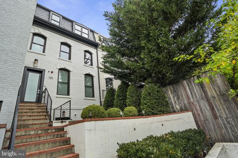 725 EUCLID STREET NW 1 WASHINGTON DC 20001
