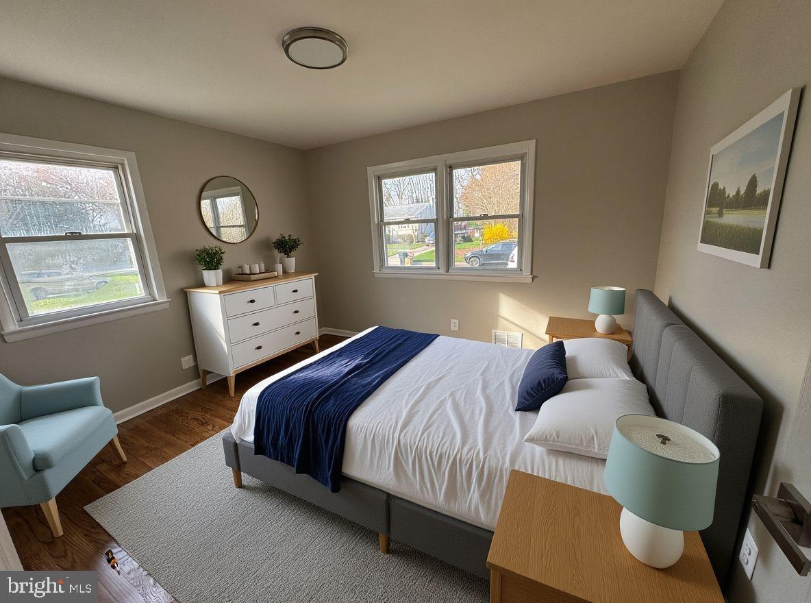 SPRINGFIELD MANOR - Residential