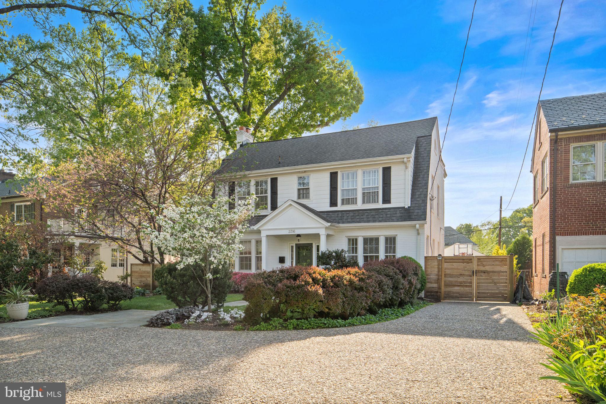2316 S ARLINGTON RIDGE ROAD