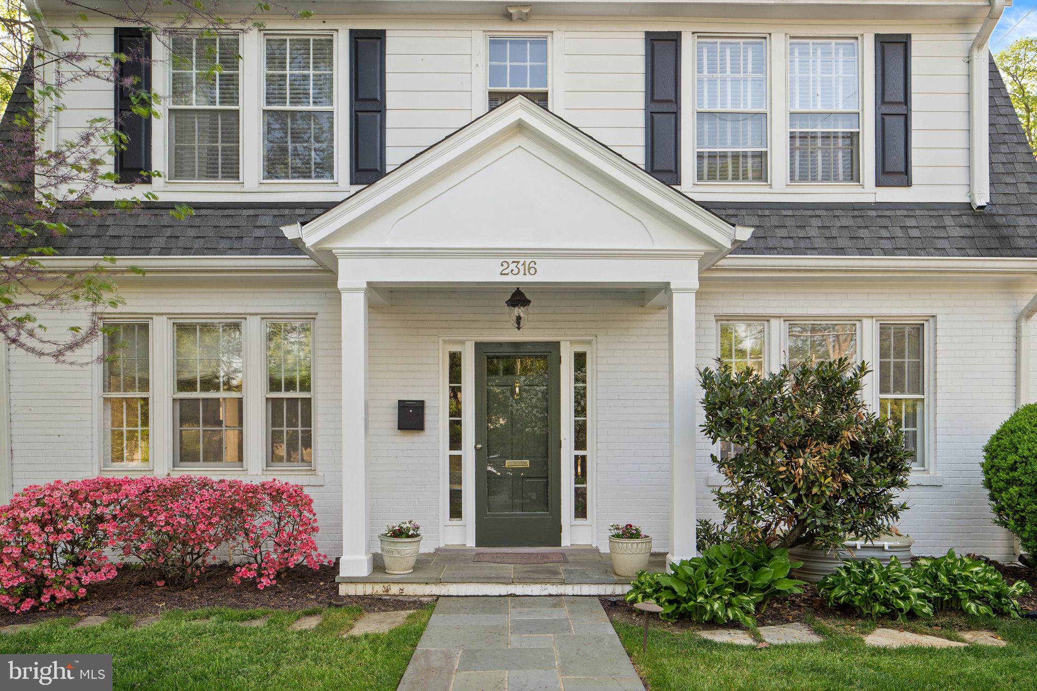 2316 S ARLINGTON RIDGE ROAD