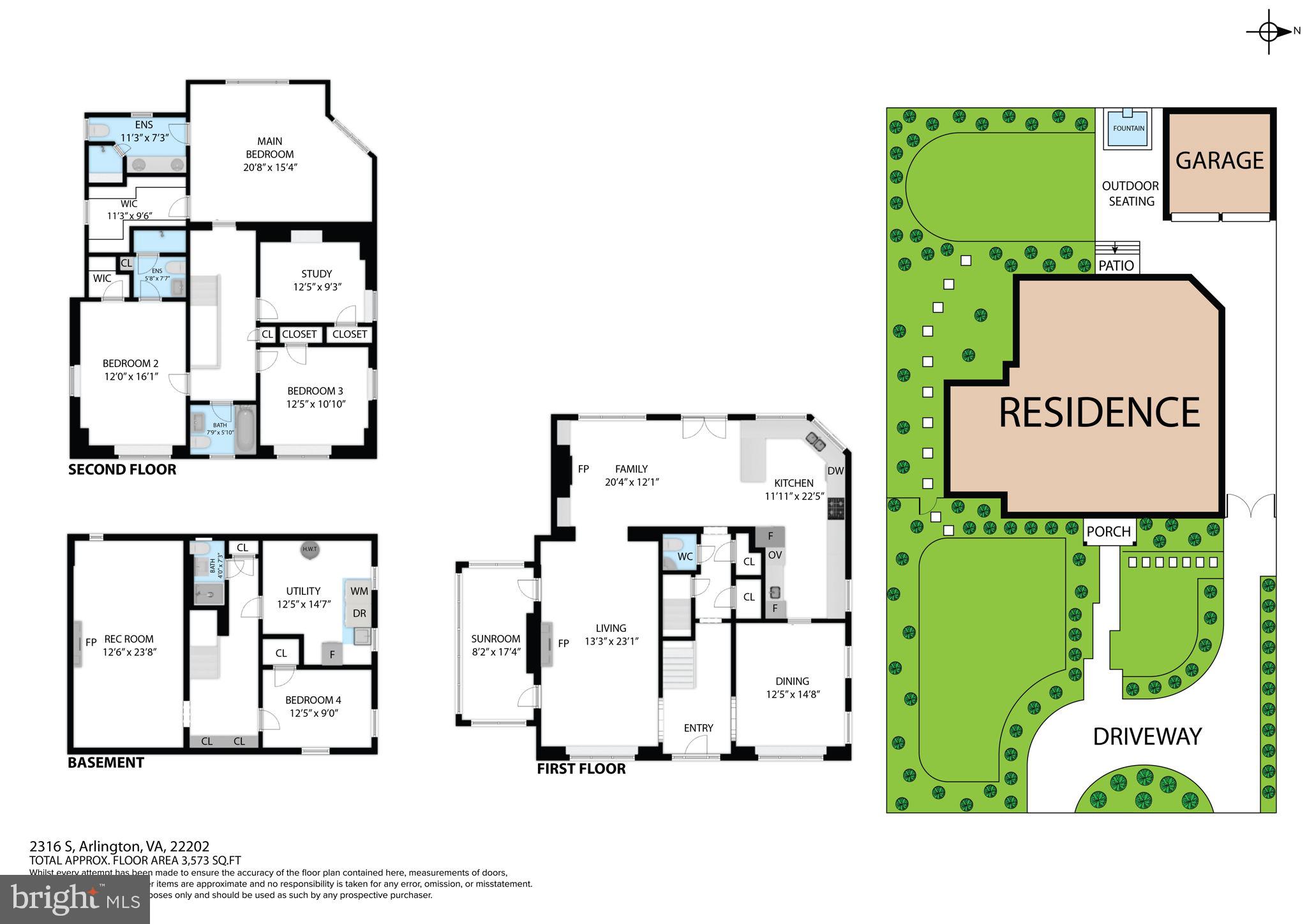CLUB MANOR ESTATES - Residential