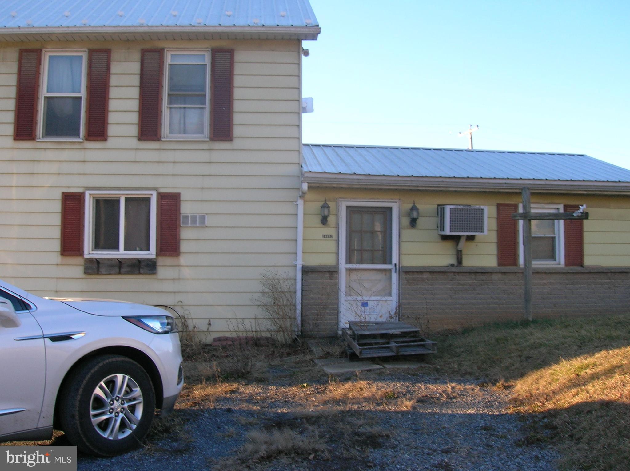 METAL TWP - Residential