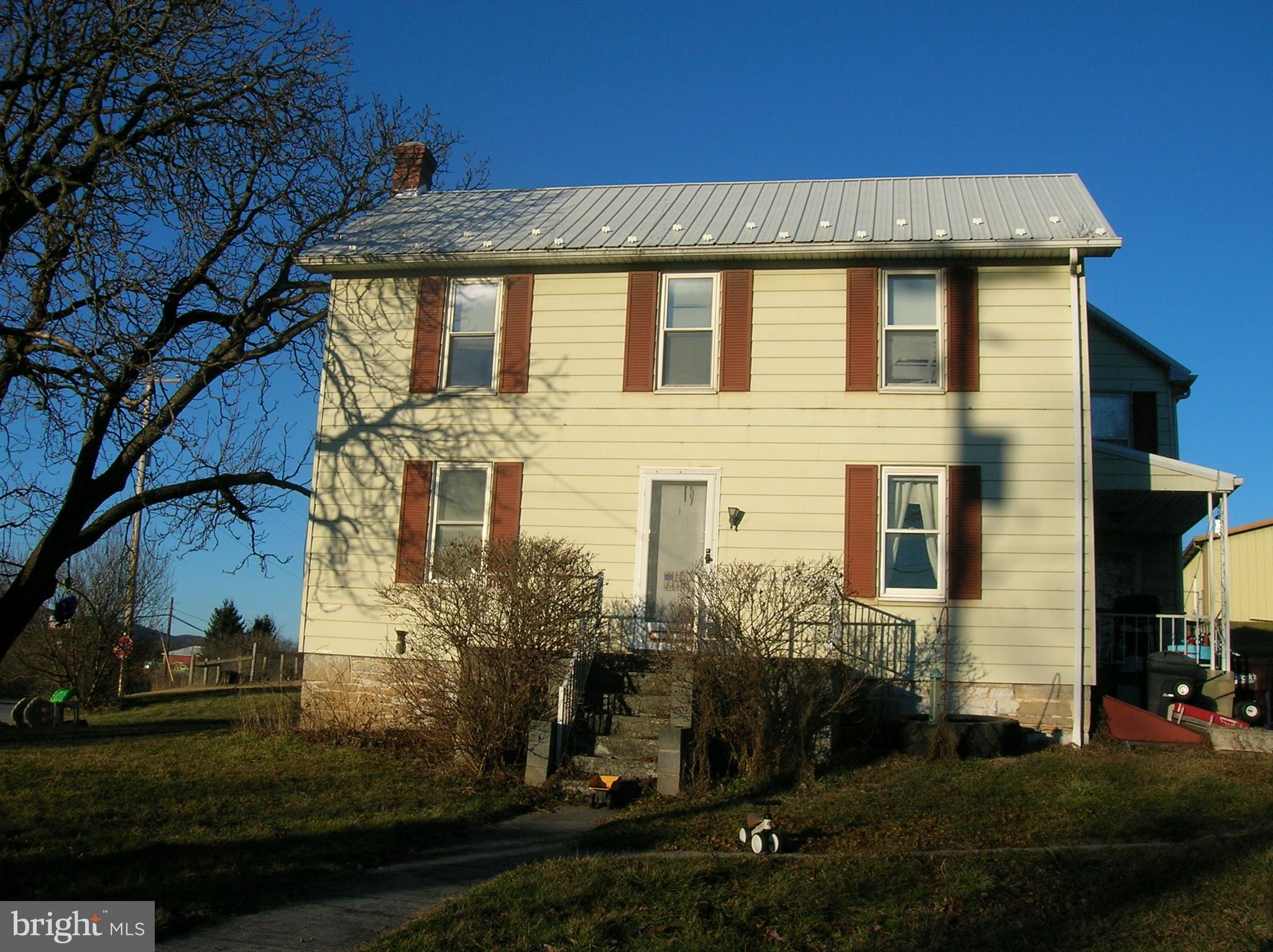 METAL TWP - Residential