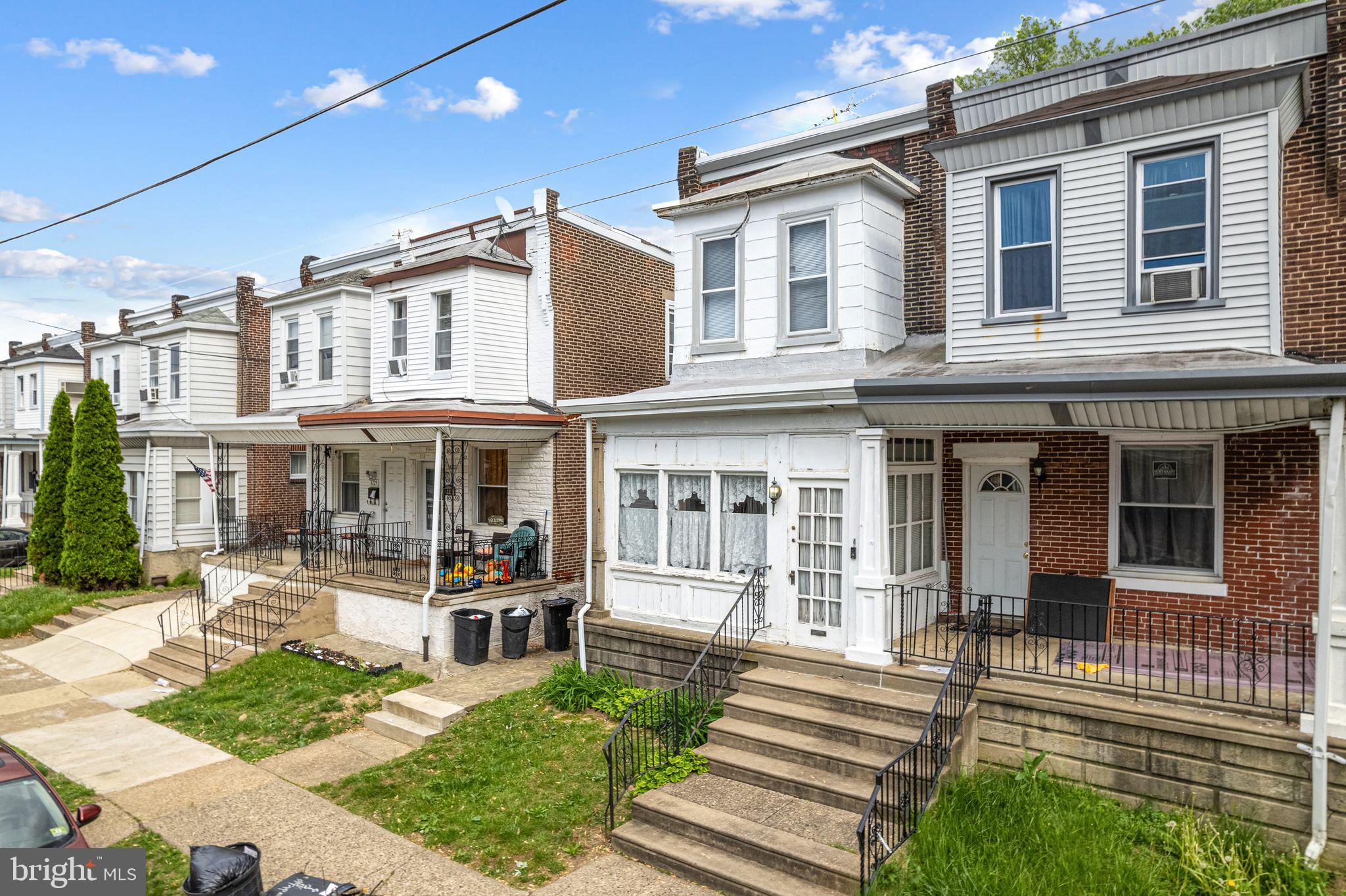 PHILADELPHIA - Residential