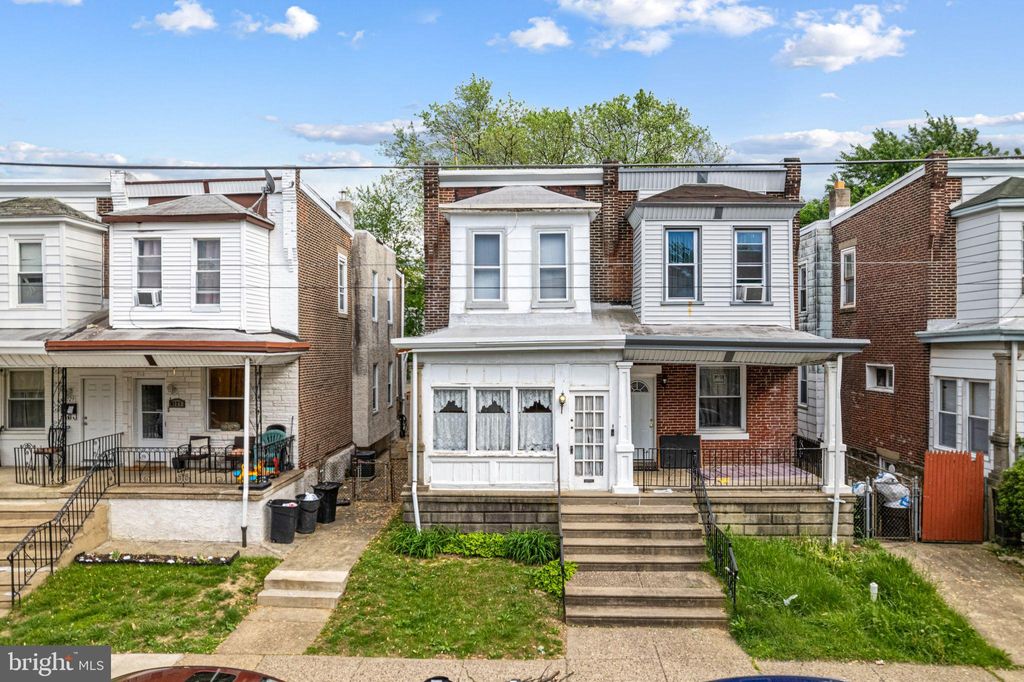 Photo of 6125 Cottage Street, PHILADELPHIA, PA 19135 (MLS # PAPH2584950)