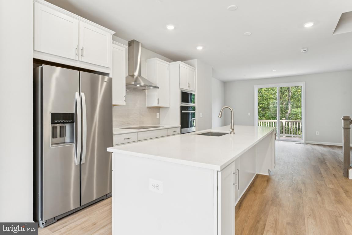 RESERVE AT DAMASCUS - Residential