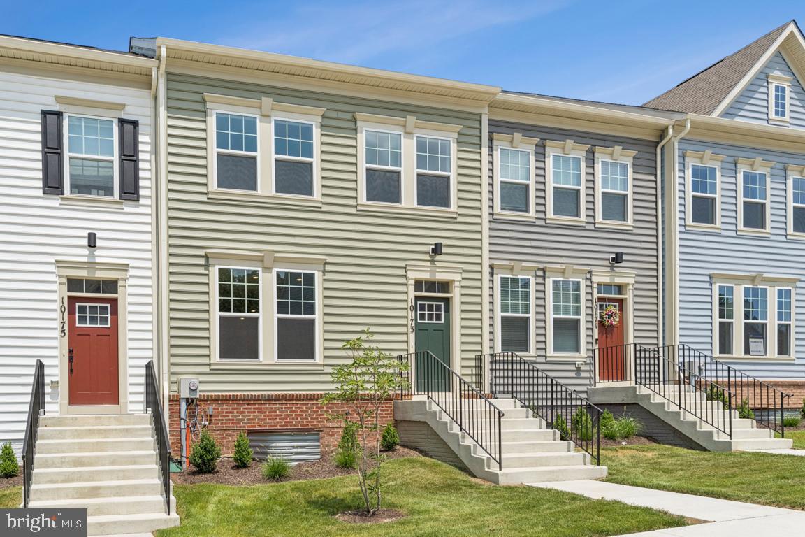 RESERVE AT DAMASCUS - Residential