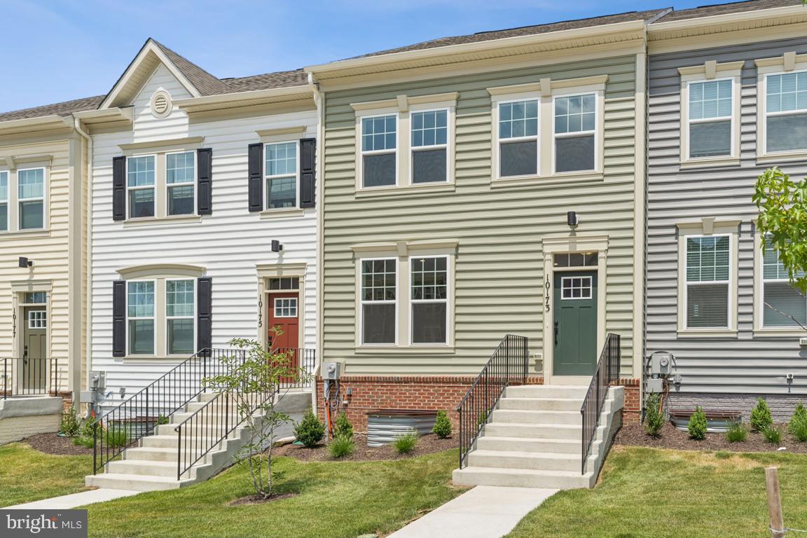 RESERVE AT DAMASCUS - Residential