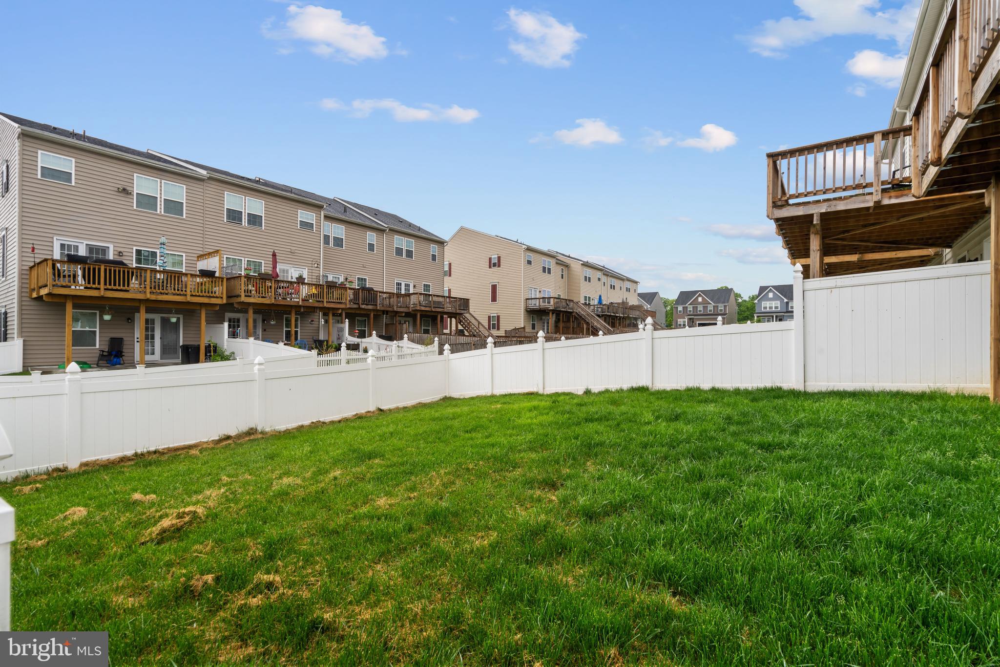 POTOMAC STATION - Residential