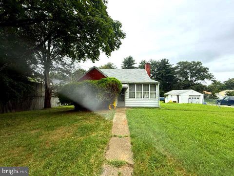 7844 CLARK STATION ROAD SEVERN MD 21144