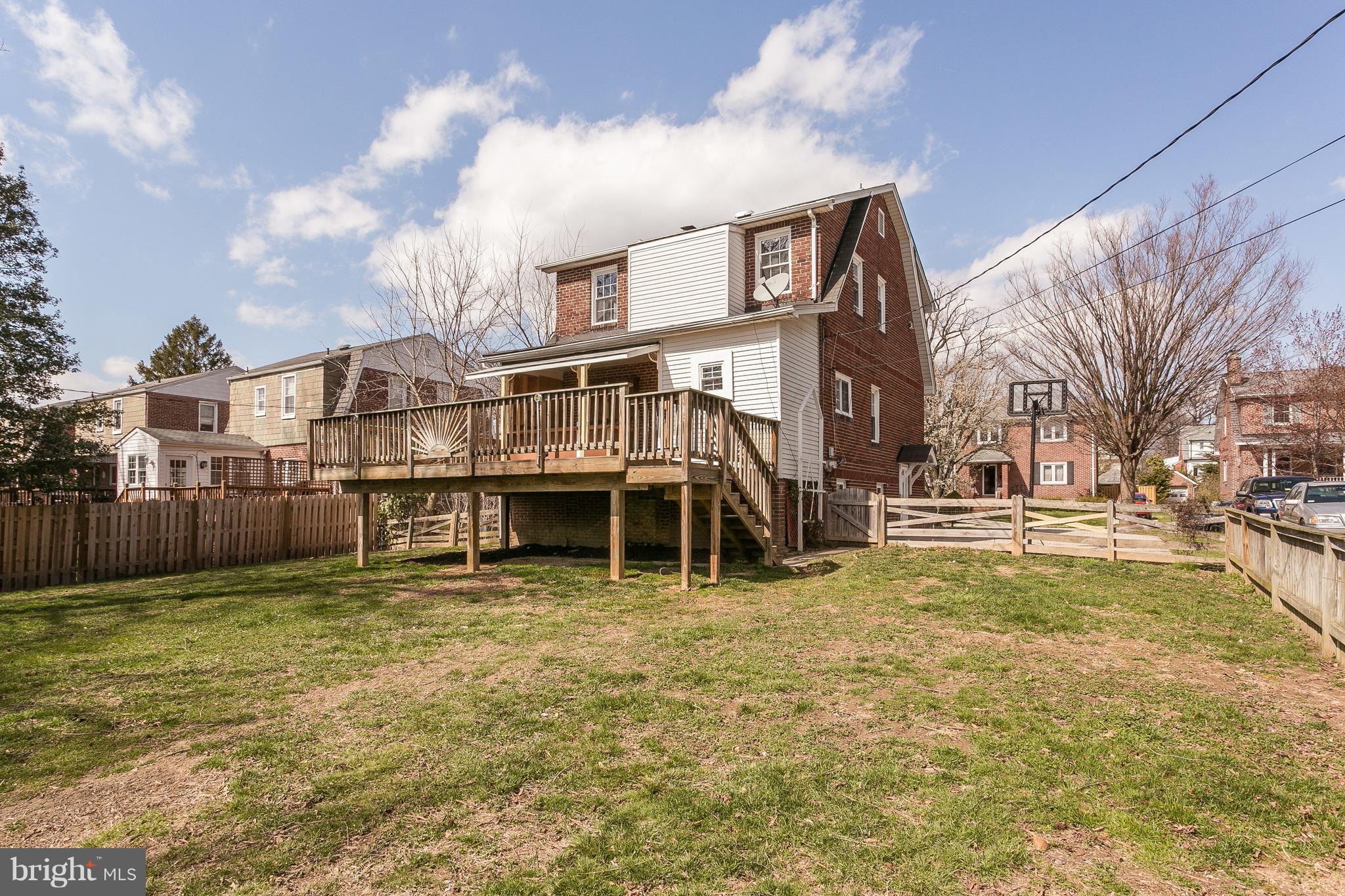 PARKVILLE - Residential