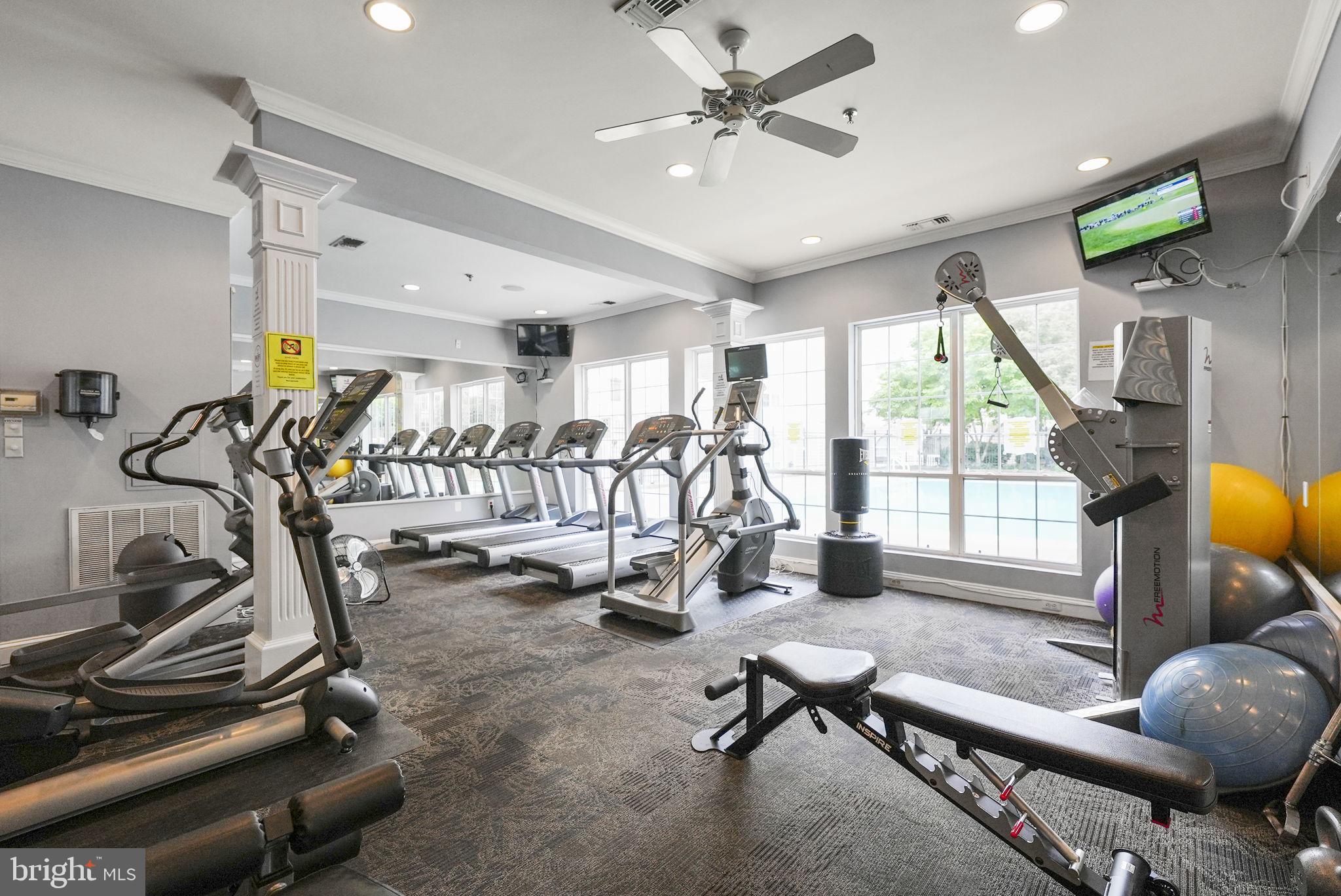 PALAZZO AT PARK CENTER - Residential