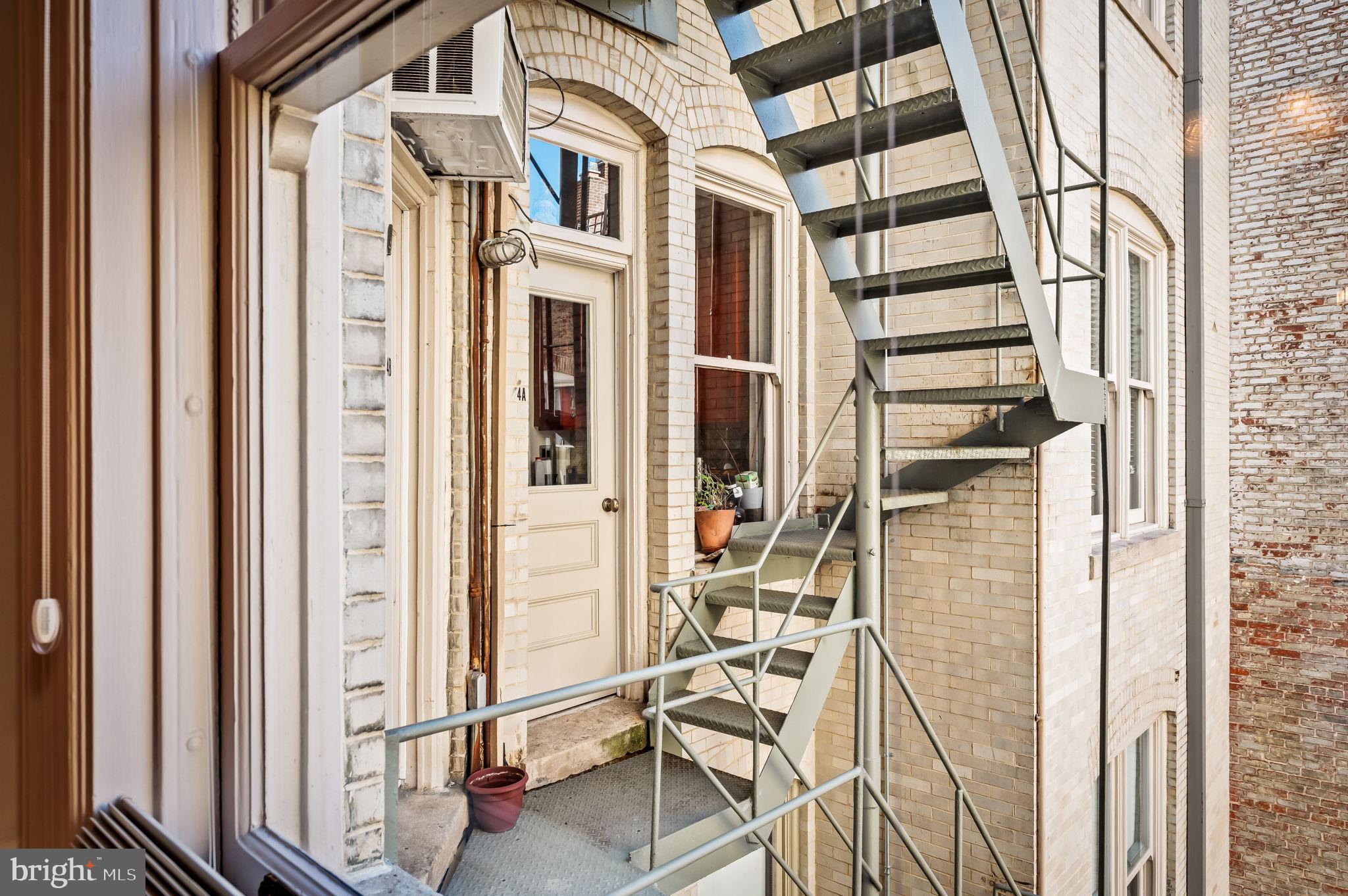 MOUNT VERNON PLACE HISTORIC DISTRICT - Residential