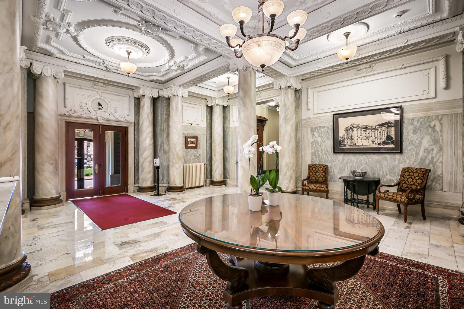 MOUNT VERNON PLACE HISTORIC DISTRICT - Residential