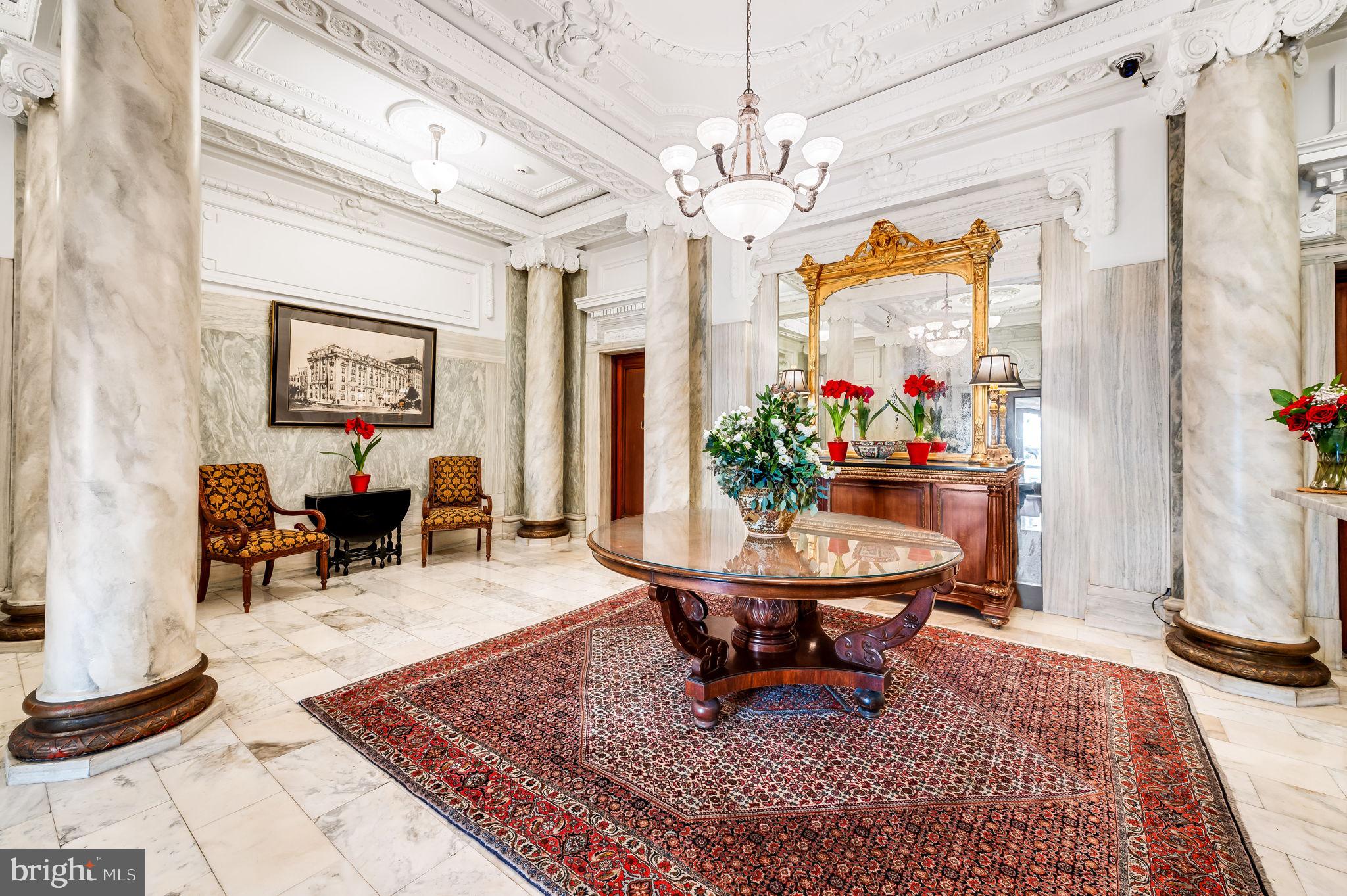 MOUNT VERNON PLACE HISTORIC DISTRICT - Residential