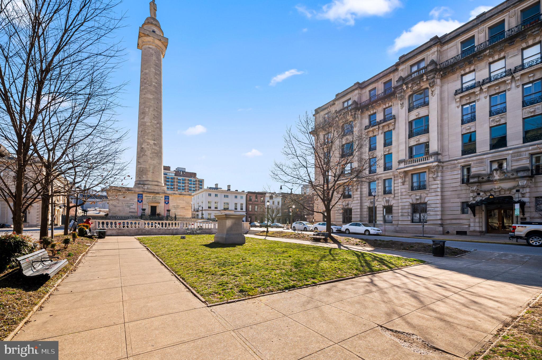 MOUNT VERNON PLACE HISTORIC DISTRICT - Residential
