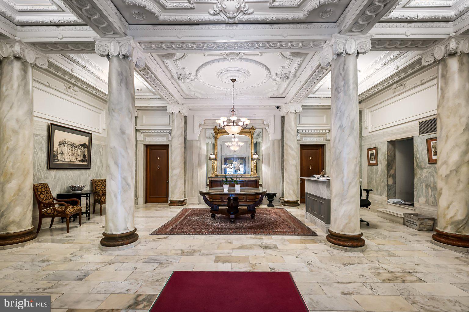 MOUNT VERNON PLACE HISTORIC DISTRICT - Residential